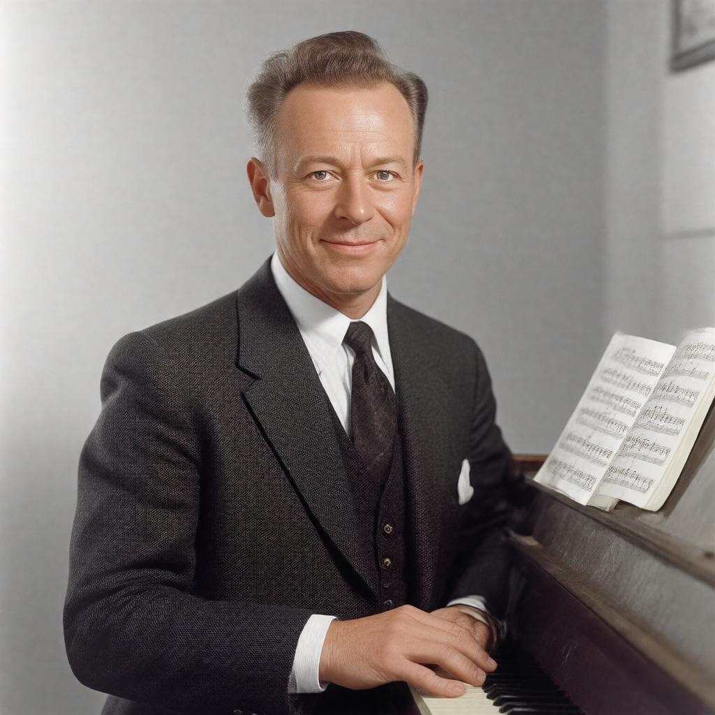 Benjamin Britten